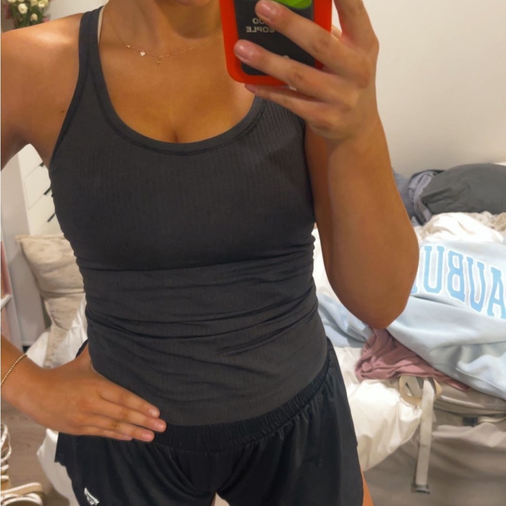 Lululemon ebb to street tank top